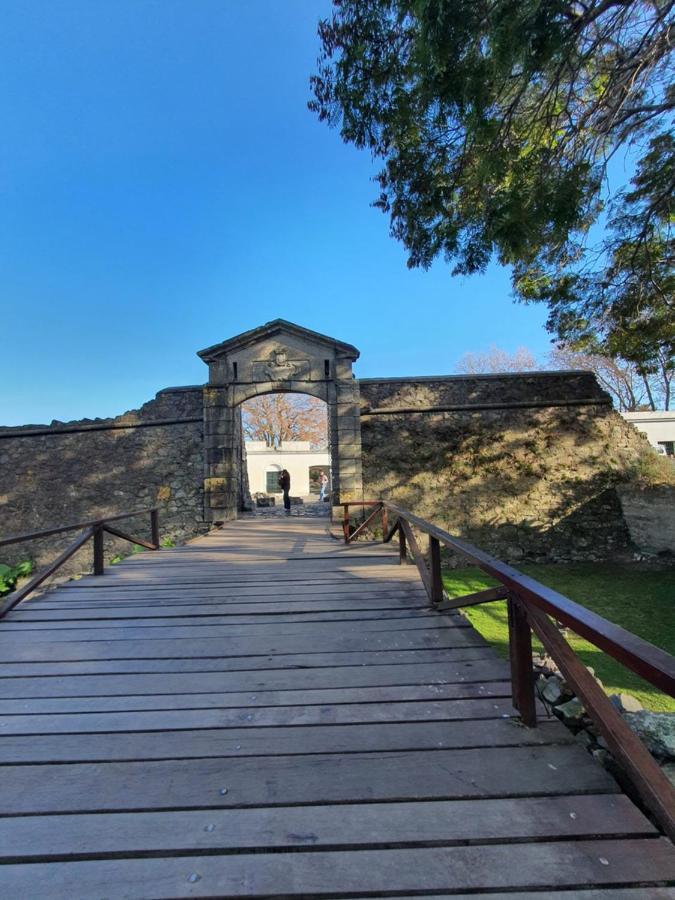콜로니아델사크라멘토 Casa Victoria 빌라 외부 사진