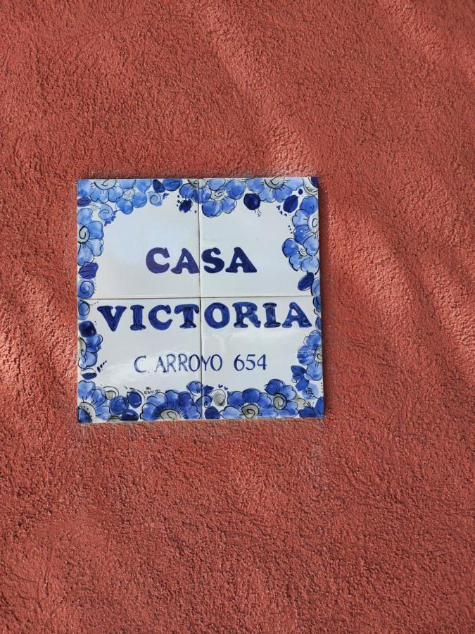 콜로니아델사크라멘토 Casa Victoria 빌라 외부 사진