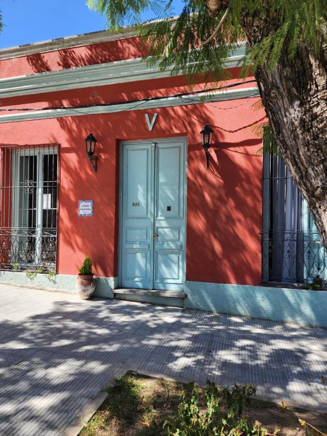 콜로니아델사크라멘토 Casa Victoria 빌라 외부 사진