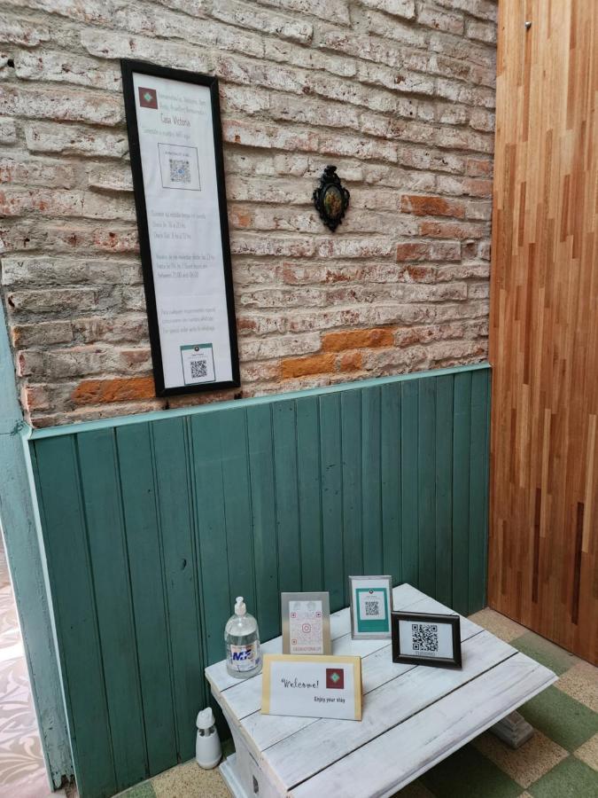 콜로니아델사크라멘토 Casa Victoria 빌라 외부 사진
