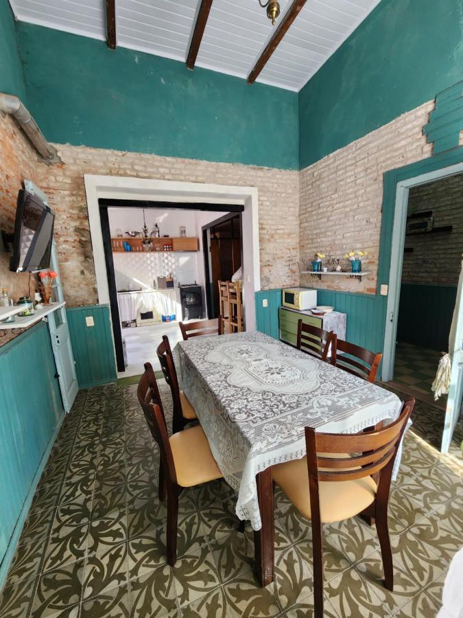콜로니아델사크라멘토 Casa Victoria 빌라 외부 사진